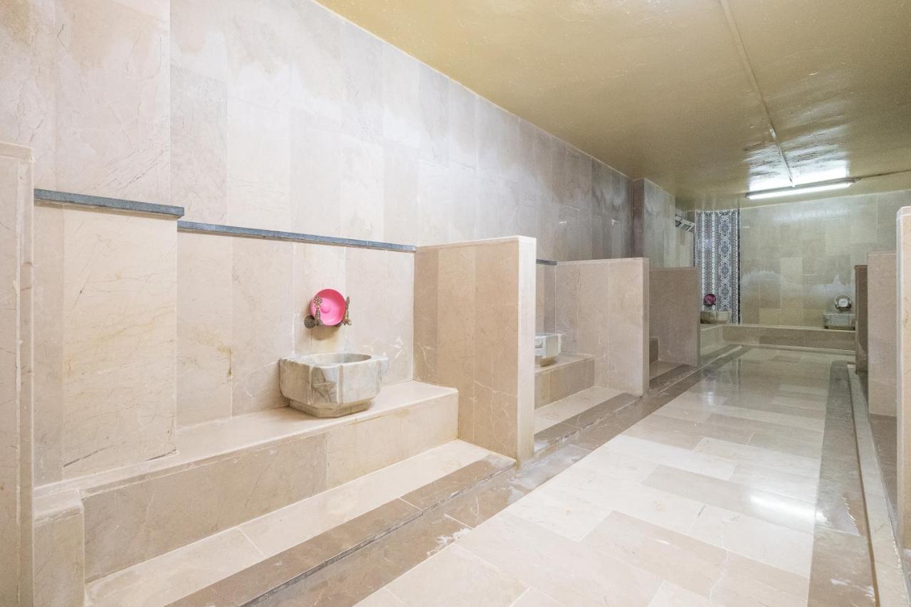 Ancere Thermal Hotel & Spa ซัมซุน ภายนอก รูปภาพ