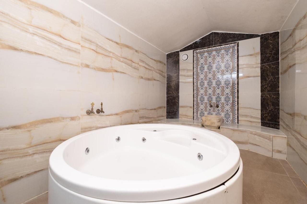 Ancere Thermal Hotel & Spa ซัมซุน ภายนอก รูปภาพ