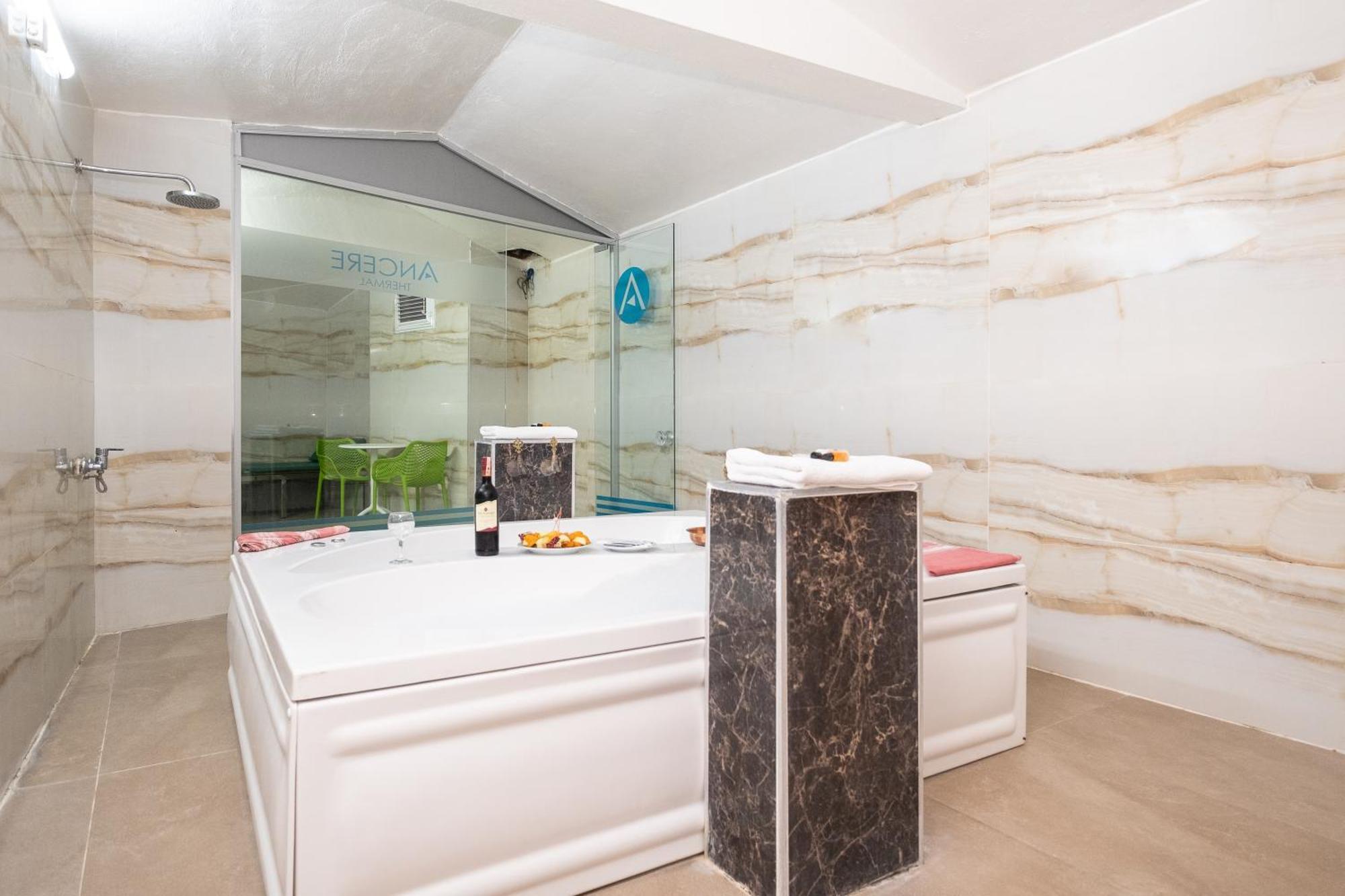 Ancere Thermal Hotel & Spa ซัมซุน ภายนอก รูปภาพ