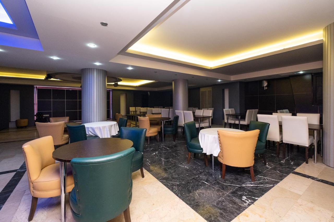 Ancere Thermal Hotel & Spa ซัมซุน ภายนอก รูปภาพ