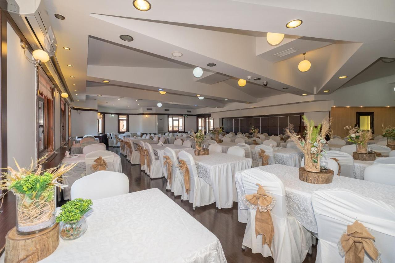 Ancere Thermal Hotel & Spa ซัมซุน ภายนอก รูปภาพ